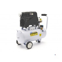 HBM 30 liter professionel lavstøjskompressor - model 2