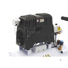 HBM 30 liter professionel lavstøjskompressor - model 2