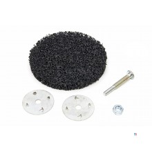 HBM 125 mm. Clean disc With 6 mm. Intake