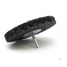 HBM 125 mm. Clean disc With 6 mm. Intake