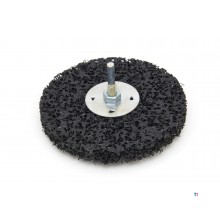 HBM 125 mm. Clean disc With 6 mm. Intake