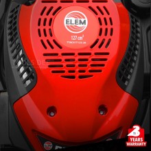ELEM GARDEN TECHNIC Tondeuse à gazon avec moteur essence 127cc - 400mm ELEM GARDEN TECHNIC Tondeuse à gazon avec moteur essence 127cc - 400mm