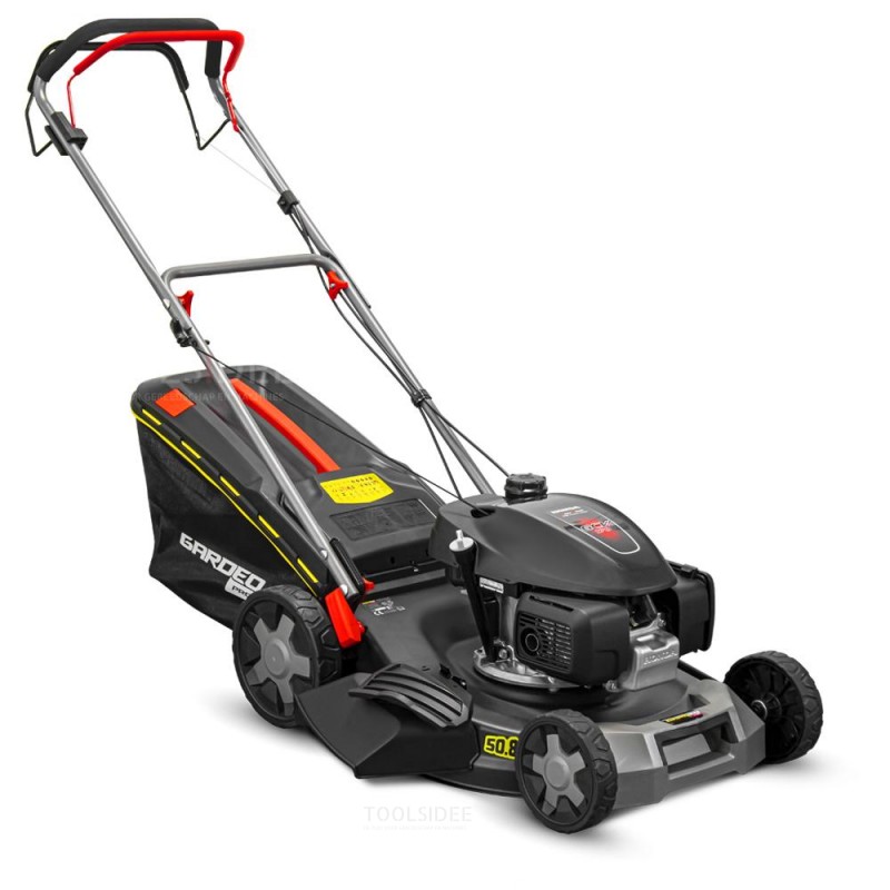 GARDEO PRO Lawnmower with petrol engine 170cc - 51 cm