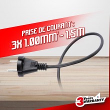 I-WATTS Strahler mit Tragegriff 100W LED