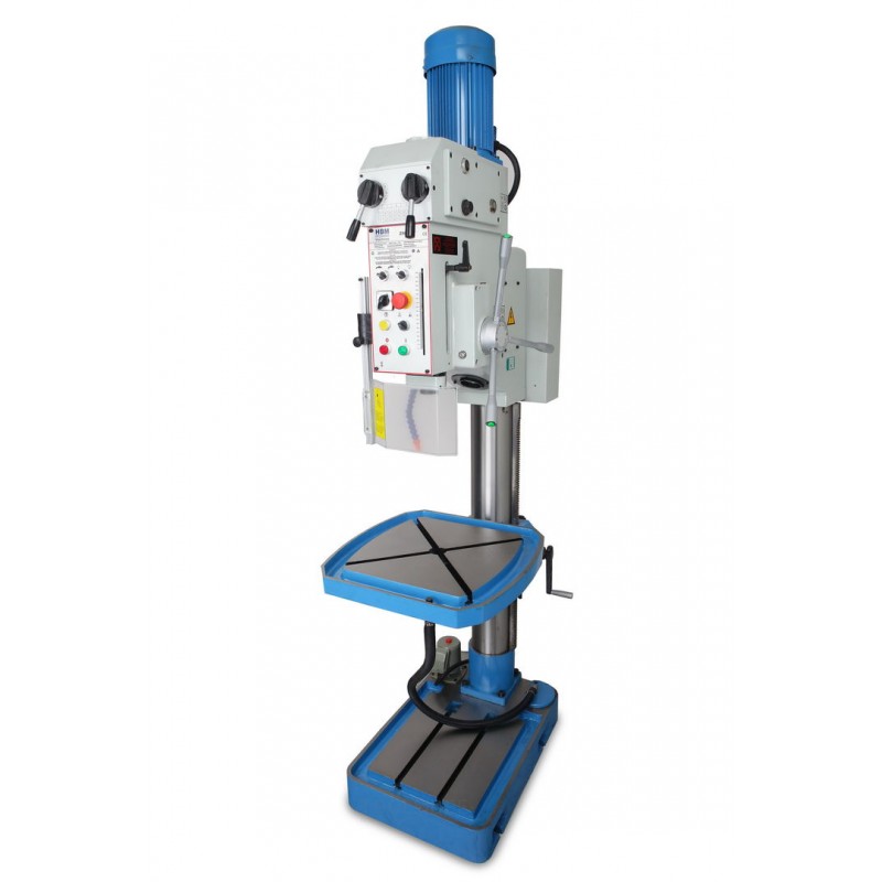 HBM 5040 profi drilling machine / tapping machine
