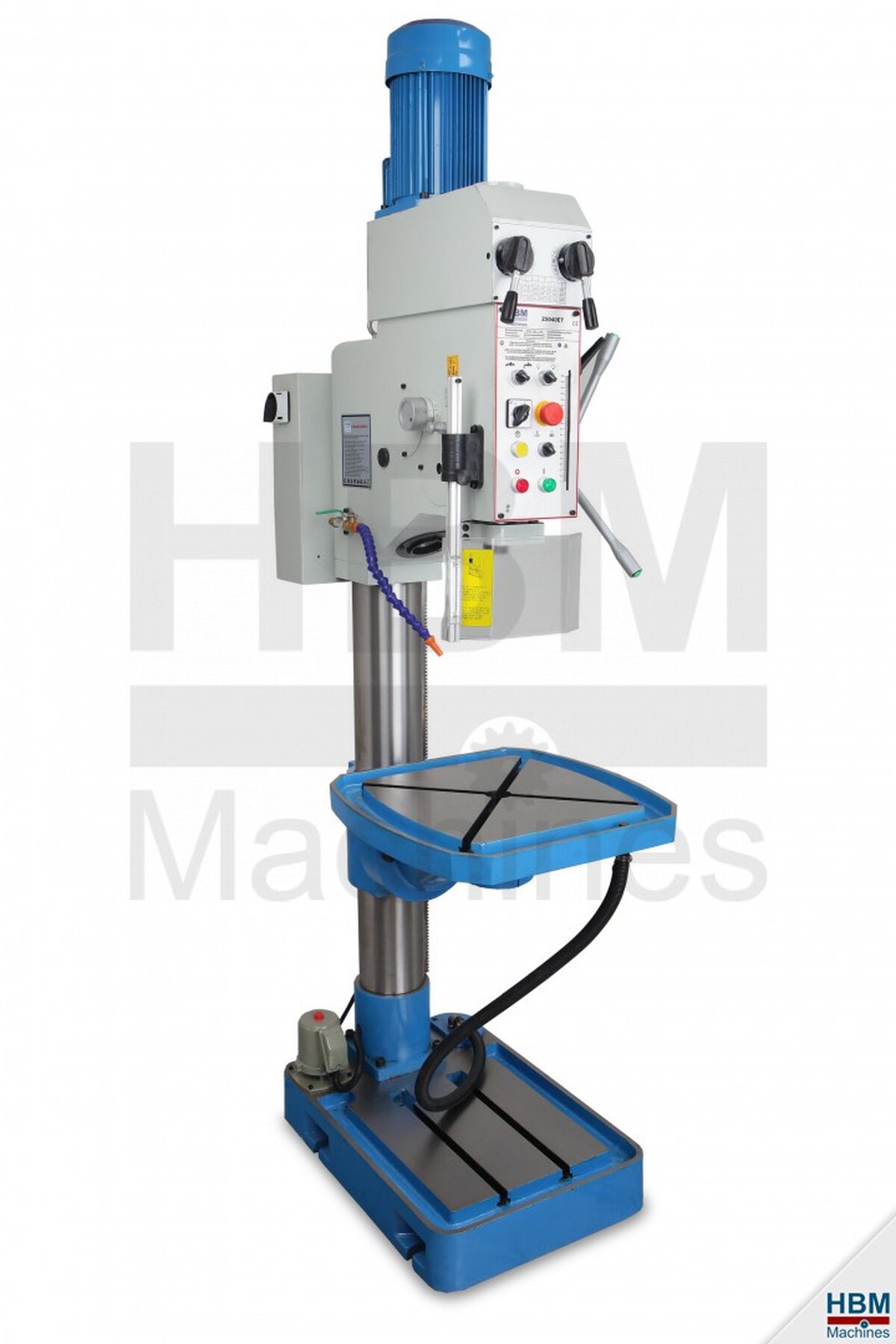 HBM 5040 Profi  Boormachine / Tapmachine