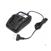  HBM Professional 20 voltin 4,0 AH Lion Orbital hiomakone, joka sisältää 2 leijonaakkua ja 15 hiomapaperia