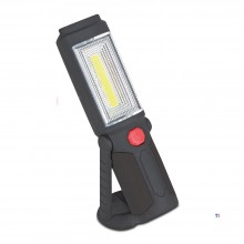 I-WATTS Hand lamp rechargeable 3.7V LED