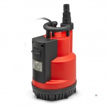 MASTER PUMPS Clear water submersible pump 750W with internal float