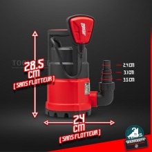 MASTER PUMPS Pompa da cantina 400w