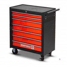 MOVITOOLS Tool trolley with 7 drawers
