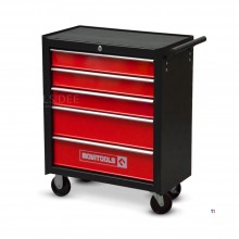 MOVITOOLS Tool trolley with 5 drawers