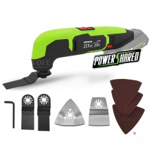 CONSTRUCTOR Multi-tool 20v without battery. and charger
