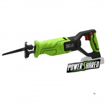 CONSTRUCTOR Reciprocating saw 20v without batt. and charger