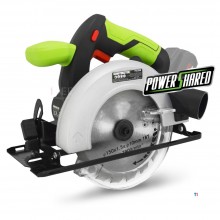 CONSTRUCTOR Circular saw 20V without batt. and charger