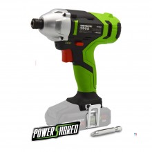 CONSTRUCTOR Impact wrench 20V without batt. and charger