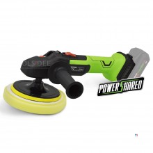 CONSTRUCTOR Polisher 20V without batt. and charger