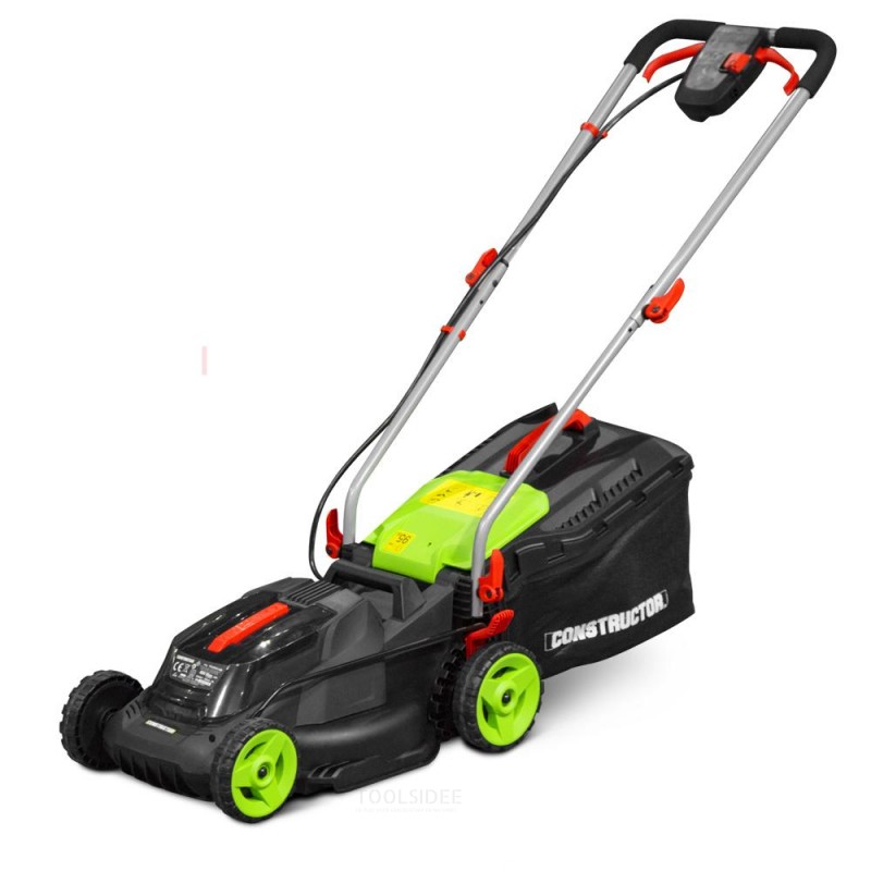 CONSTRUCTOR Lawnmower 40V (2x20V) - 34 cm without batt. and charger