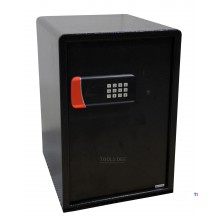 WORKMEN SECURITY Caja fuerte electrónica de seguridad 56x37x44,5cm