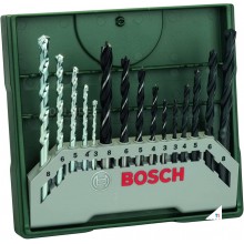Bosch Mini x-line Set 15 Pieces 2.607.019.675