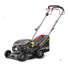 GARDEO PRO Lawnmower with petrol engine 144.3cc - 41cm + spare blade