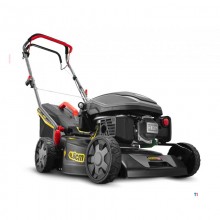 GARDEO PRO Lawnmower with petrol engine 144.3cc - 41cm + spare blade