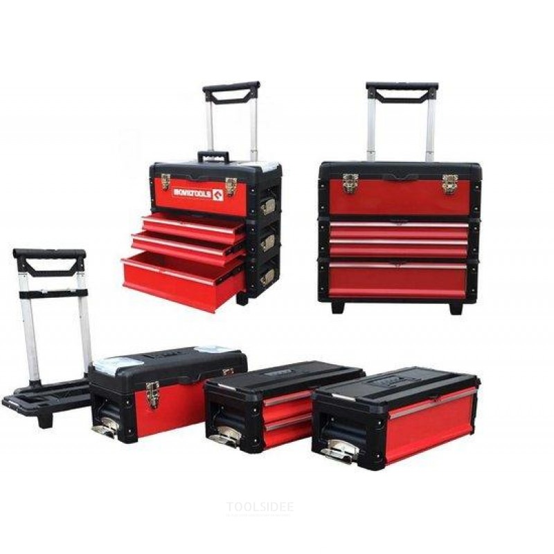MOVITOOLS Tool Trolley 3 in 1
