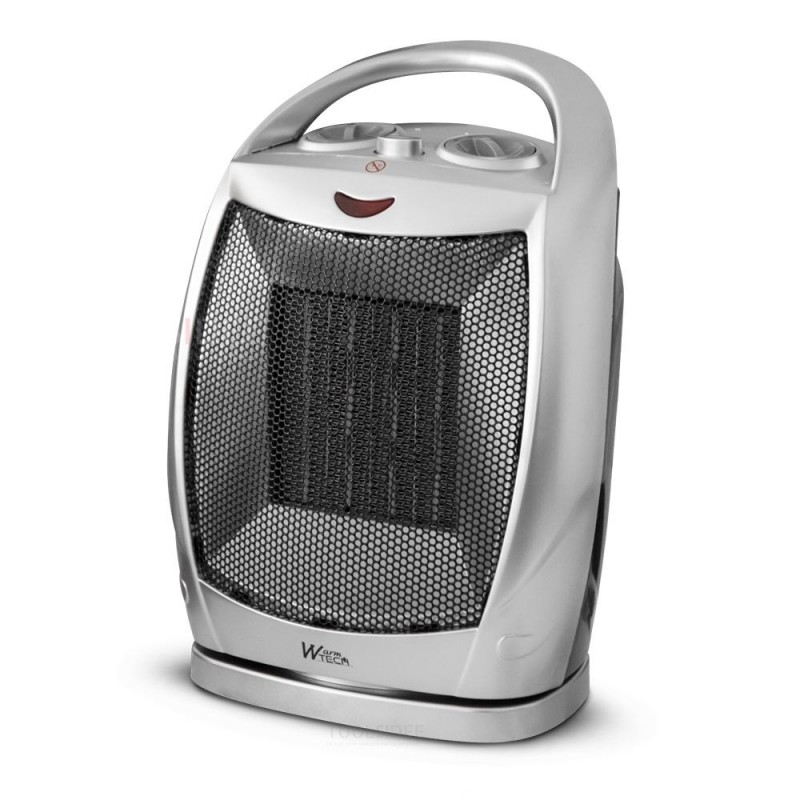 WARMTECH Ceramic heating 1500W
