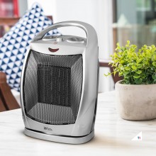 WARMTECH Ceramic heating 1500W