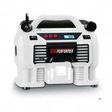 X-PERFORMER machine gonflable + mini compresseur