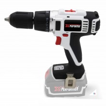 X-PERFORMER Cordless impact drill 20V without battery or charger