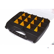 HBM profi assortment box 31.5 x 25.5 x 5.5 cm