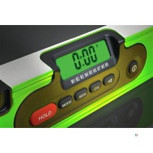 Imex Digital vaterpas EL120 med LCD - 1200mm