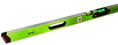 Imex Digital vaterpas EL120 med LCD - 1200mm