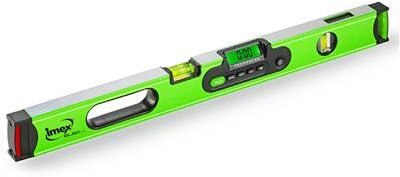 Imex Digital Spirit Level EL60 with LCD - 600mm