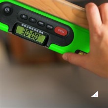 Imex Digital Spirit Level EL60 with LCD - 600mm