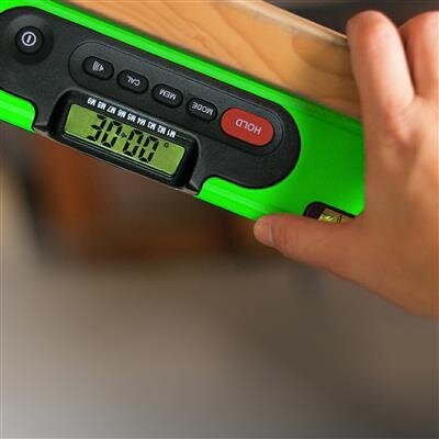 Imex Digital Spirit Level EL60 with LCD - 600mm