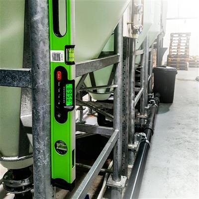 Imex Digital Spirit Level EL60 with LCD - 600mm