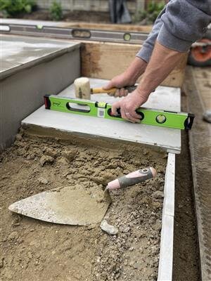 Imex Digital Spirit Level EL60 with LCD - 600mm