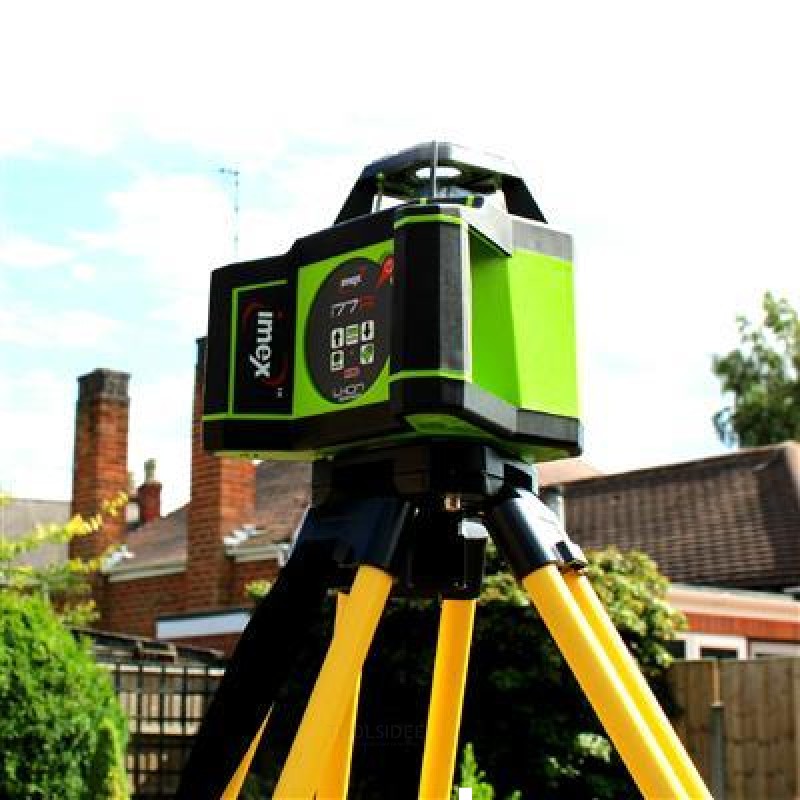 Imex Rotary laser i77R - including LRX10
