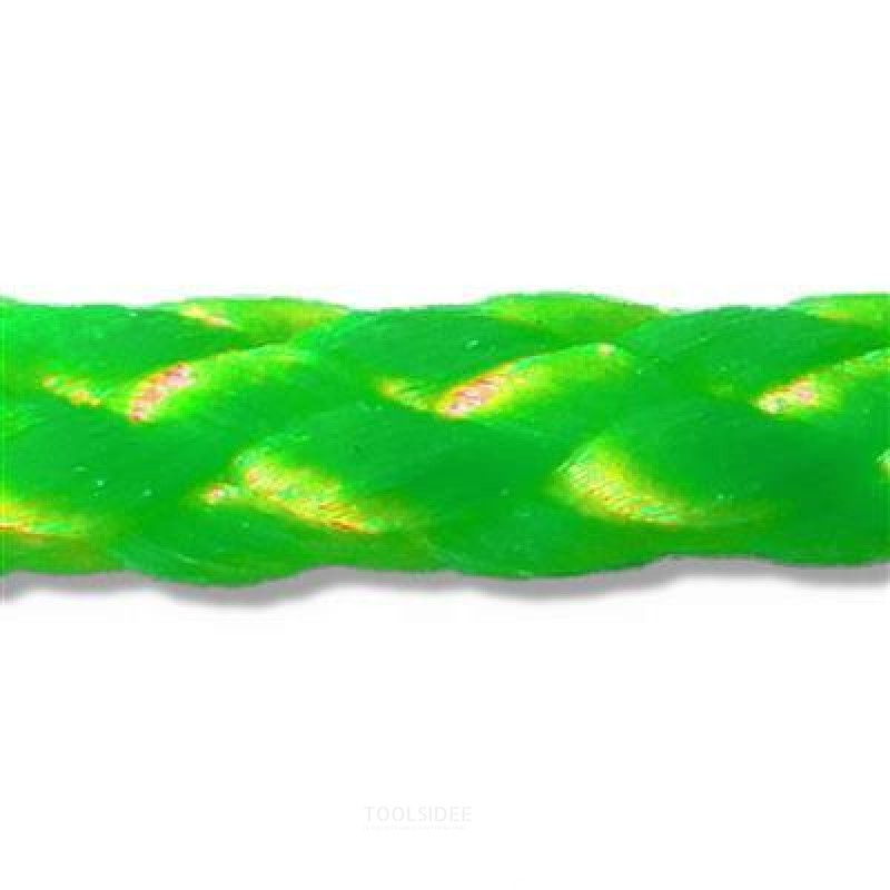 Cordón de Albañilería Imex 100M Fluorescente - verde