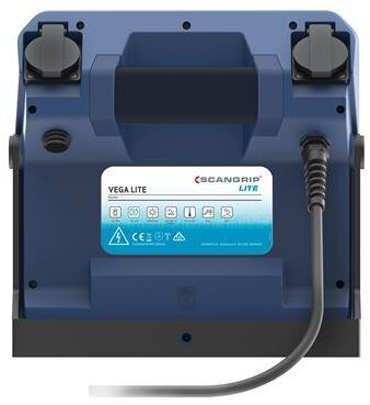 Scangrip Construction lamp Vega Lite 6000lm