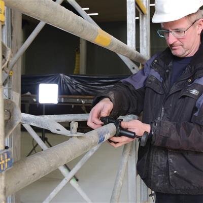 Scangrip Construction lamp Vega Lite 6000lm