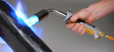 Sievert Blød flammebrænder O38mm PROMATIC