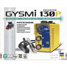 GYS Svejse-inverter GYSMI 130P, kasse, MMA GYS Svejse-inverter GYSMI 130P, kasse, MMA
