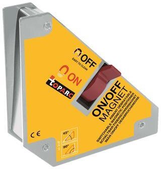 GYS Schweißmagnet mit Ein-/Ausschalter GYS Schweißmagnet mit Ein-/Ausschalter