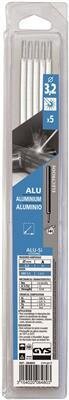 GYS Schweißelektroden Aluminium O3,2mm (x5) GYS Schweißelektroden Aluminium O3,2mm (x5)