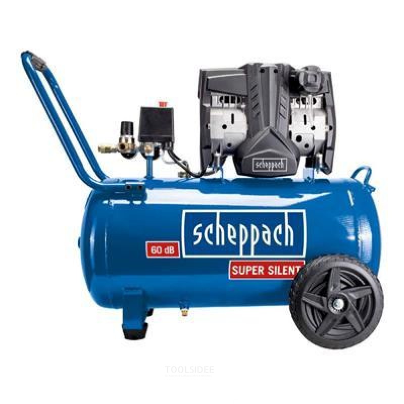Scheppach Super Silent Kompressor HC51Si