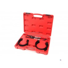 HBM stempelring kompressor sett