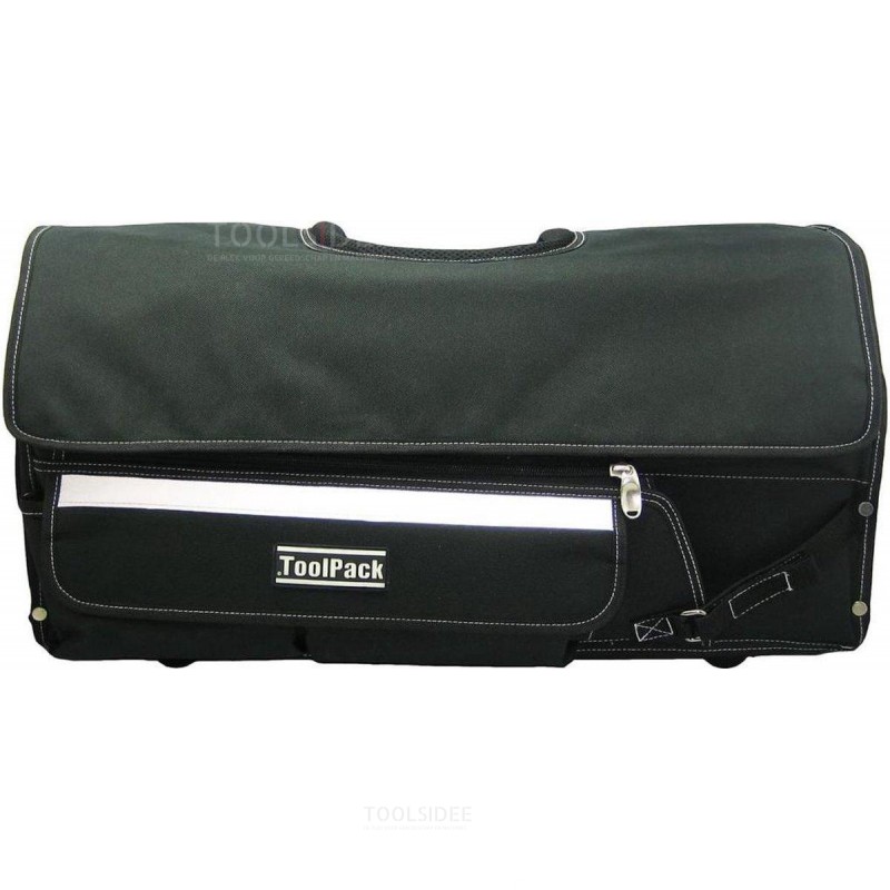 ToolPack 360.015 Ferment Tool bag with metal carrying handle - 51 x 25 x 32 cm